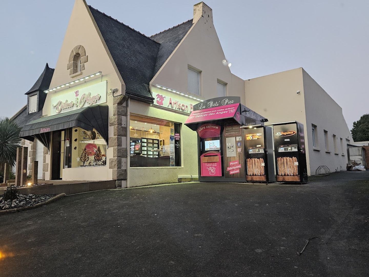 DELICES DES ANGES · Photos 1