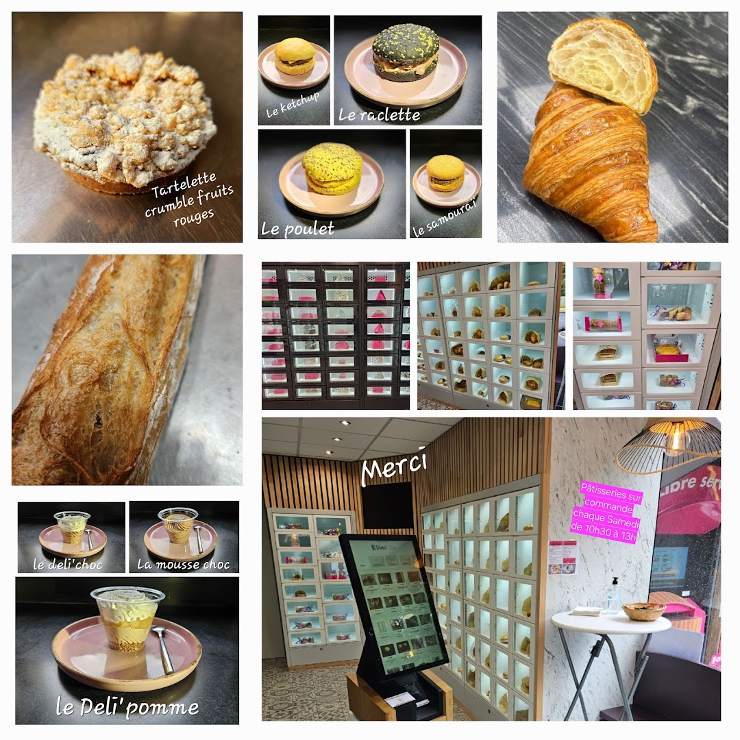 DELICES DES ANGES · Photos 2